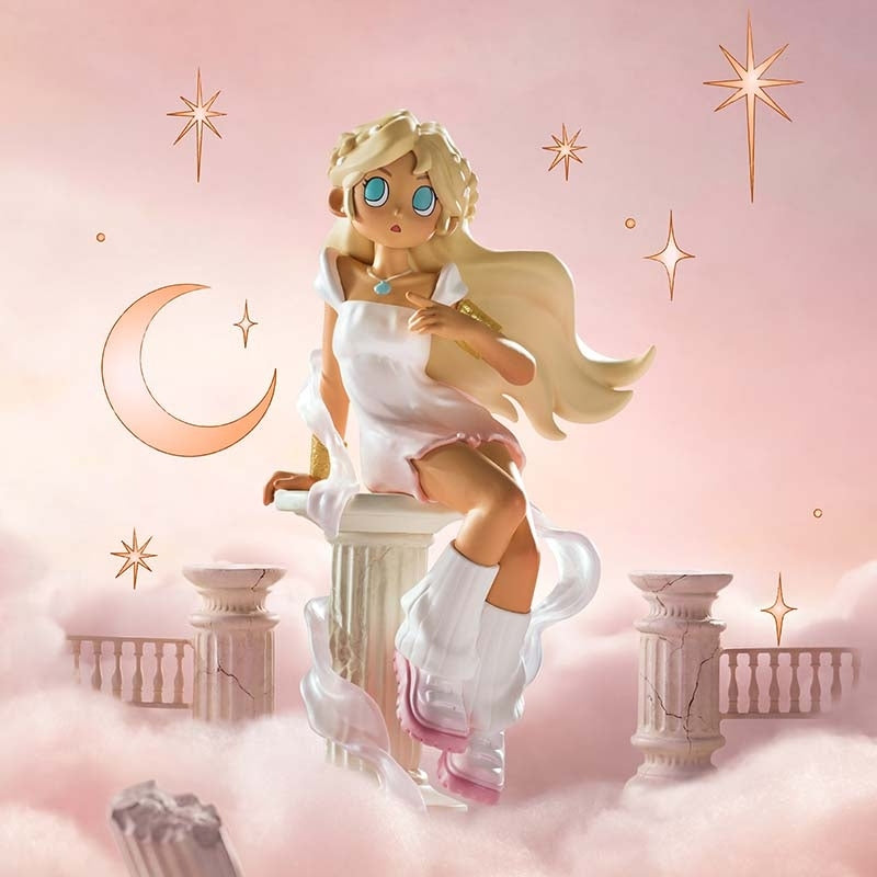 Peach Riot Power Chords Series Figures