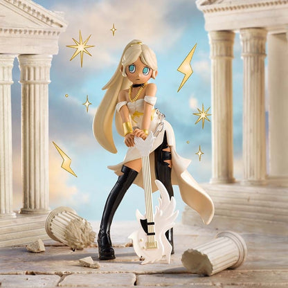 Peach Riot Power Chords Series Figures