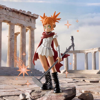 Peach Riot Power Chords Series Figures