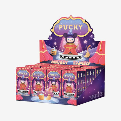 Pucky Mouse Family Series Blind Box