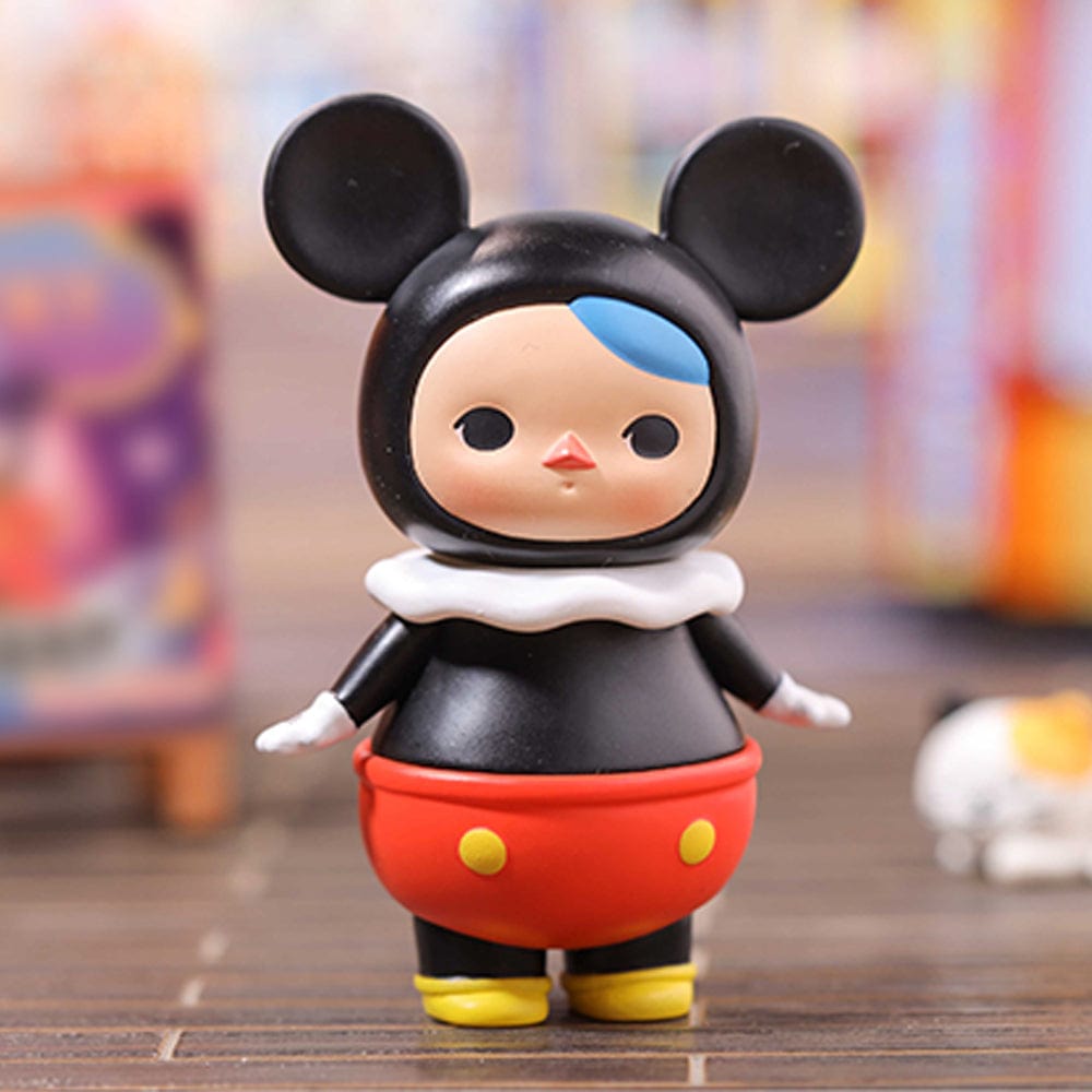 Pucky Mouse Family Series Blind Box