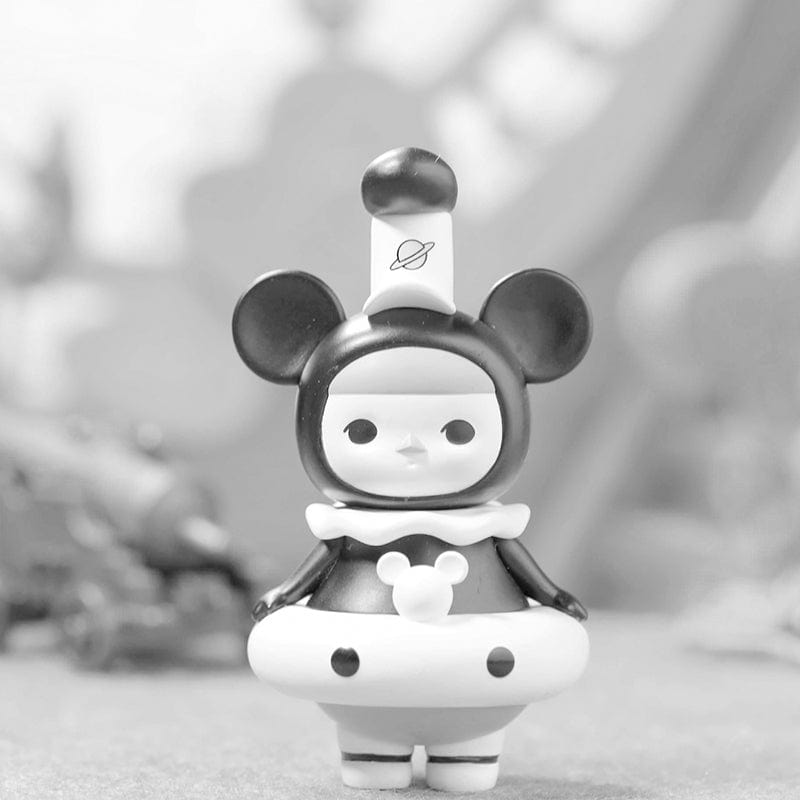 Pucky Mouse Family Series Blind Box