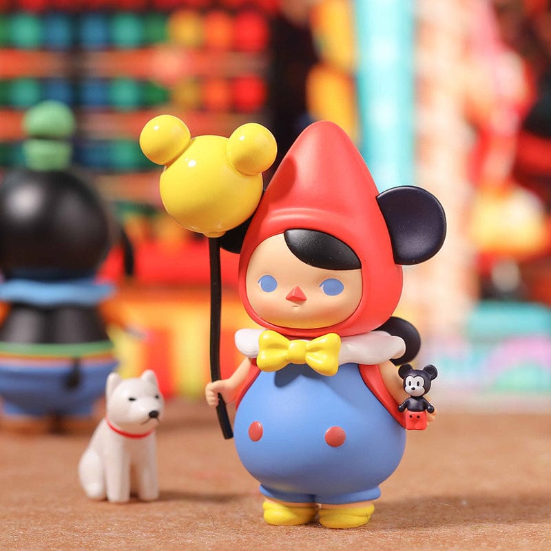 Pucky Mouse Family Series Blind Box