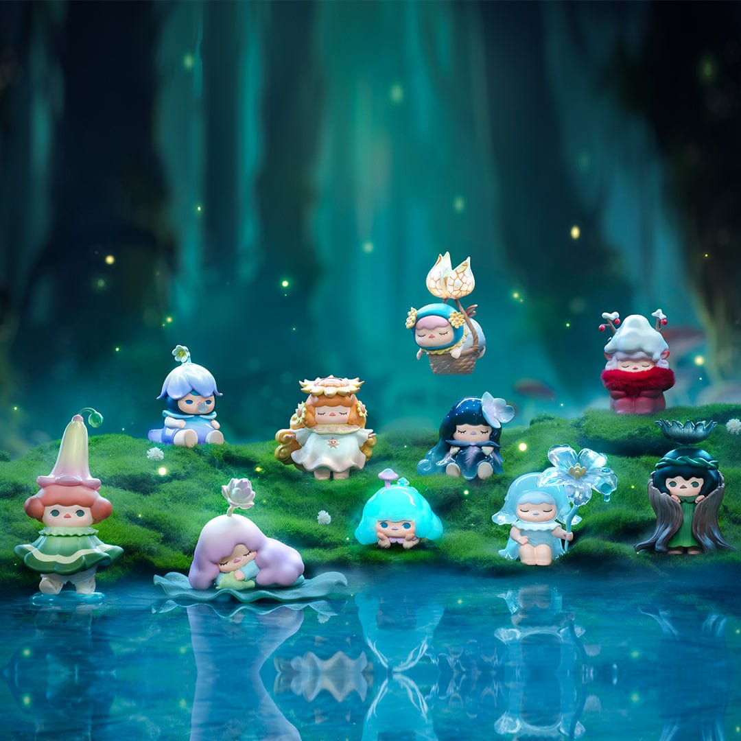 Pucky Sleeping Forest Series Blind Box