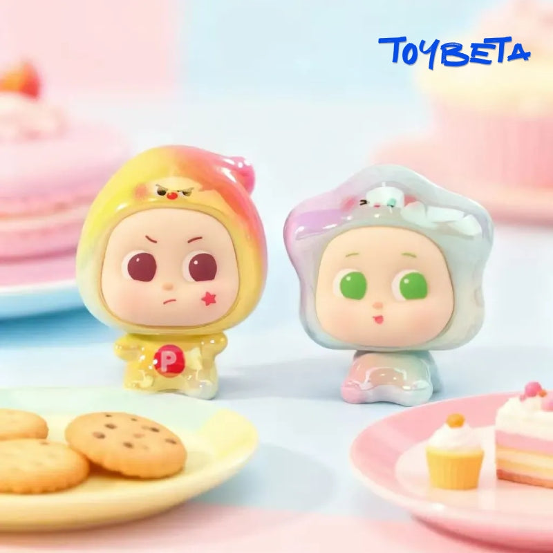 Pupu&Paipai Snack Time Series Beans Blind Bag