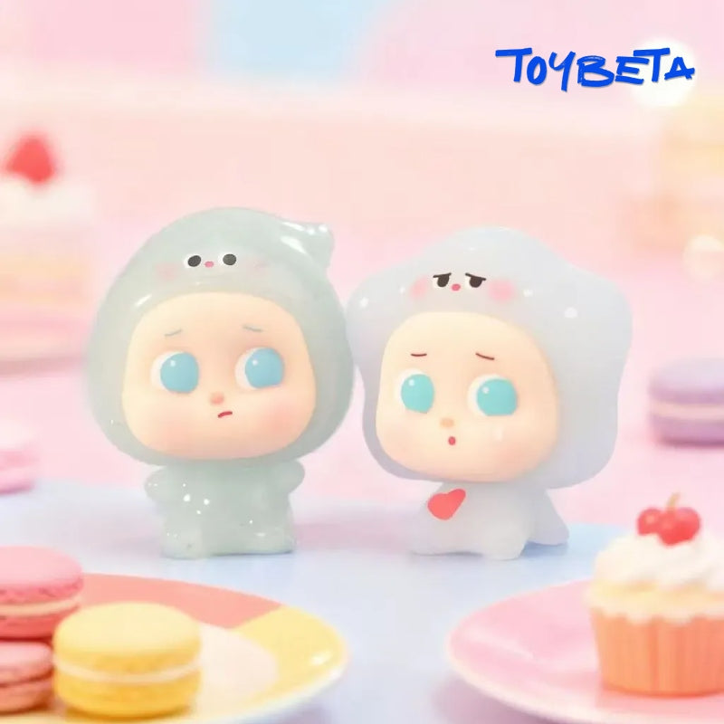 Pupu&Paipai Snack Time Series Beans Blind Bag