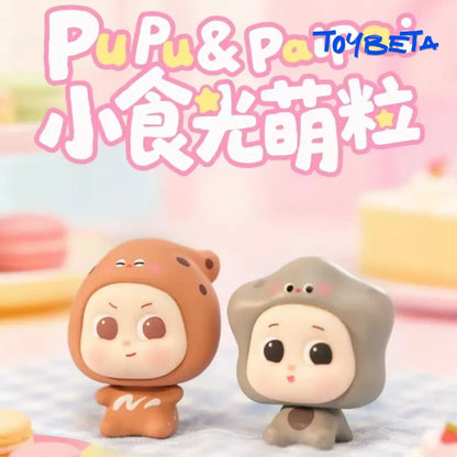 Pupu&Paipai Snack Time Series Beans Blind Bag