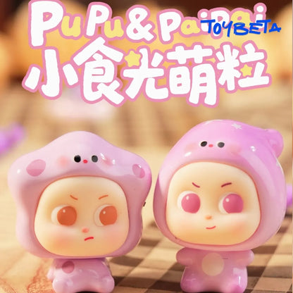 Pupu&Paipai Snack Time Series Beans Blind Bag