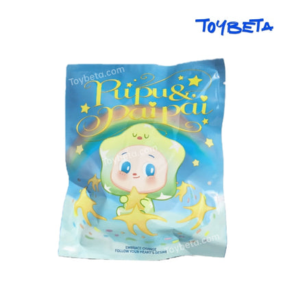 Pupu&Paipai Snack Time Series Beans Blind Bag