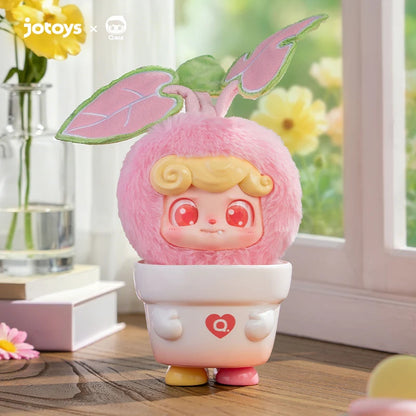Q.Kid Happy Garden Series Plush Blind Box【jotoys】