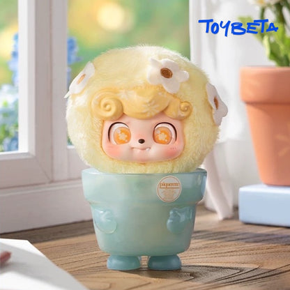 Q.Kid Happy Garden Series Plush Blind Box【jotoys】