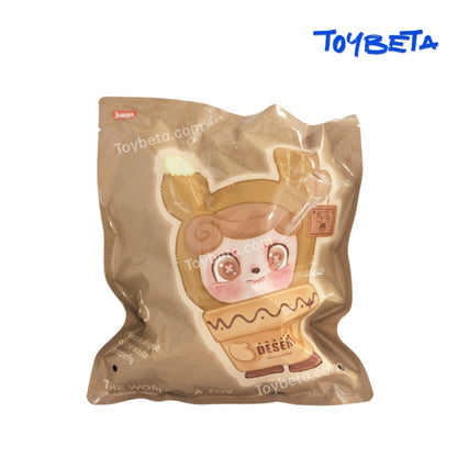 Q.Kid Happy Garden Series Plush Blind Box【jotoys】