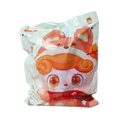 Q Kid Animal Preschool Series Plush Blind Box【jotoys】