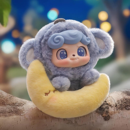 Q Kid Animal Preschool Series Plush Blind Box【Jotoys】