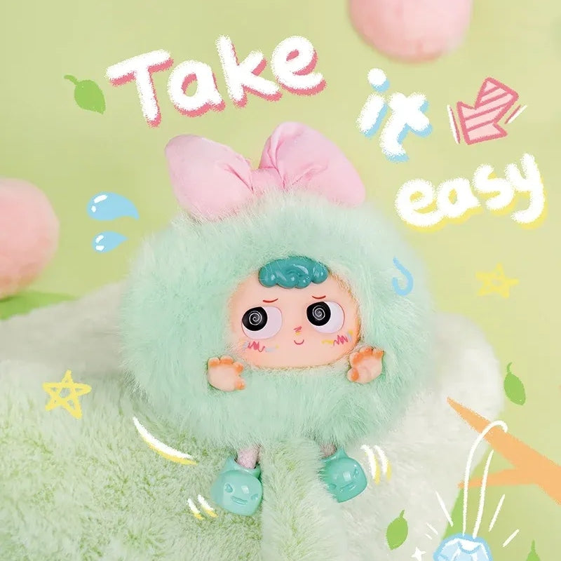 Heyme-Spookie Series Plush Blind Box