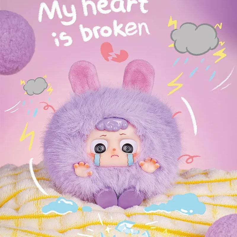 Heyme-Spookie Series Plush Blind Box