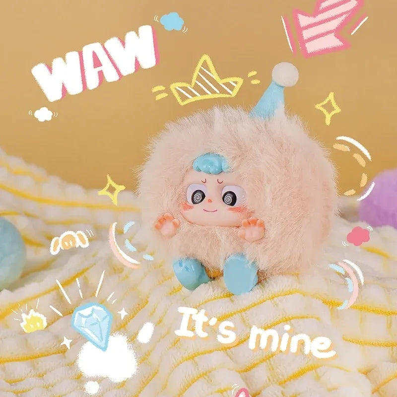 Heyme-Spookie Series Plush Blind Box