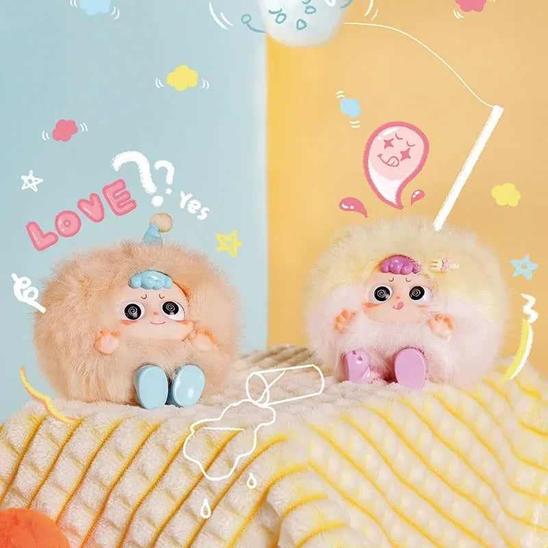 Heyme-Spookie Series Plush Blind Box