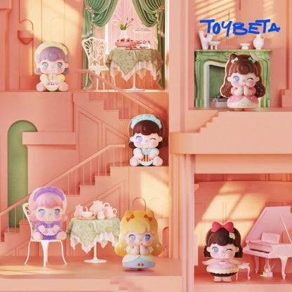 LITTLE LU-The Fairy Dress Of Poetry Series Beans Blind Bag
