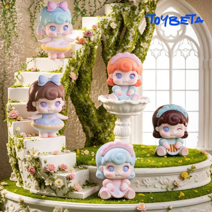 LITTLE LU-The Fairy Dress Of Poetry Series Beans Blind Bag