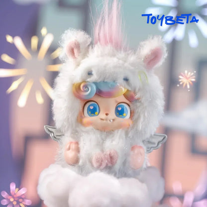 Q.Kid Good Fortune Series Plush Blind Box【jotoys】