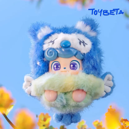 Q.Kid Good Fortune Series Plush Blind Box【jotoys】