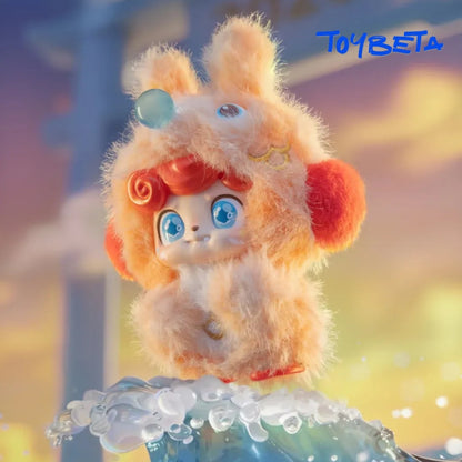 Q.Kid Good Fortune Series Plush Blind Box【jotoys】