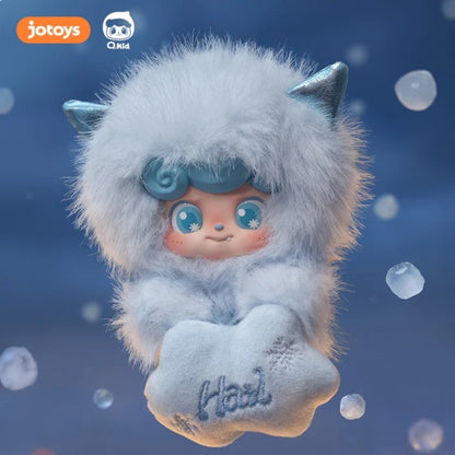 Q.Kid Weather Series Mini Plush Blind Box【jotoys】