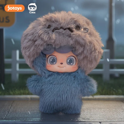 Q.Kid Weather Series Mini Plush Blind Box【jotoys】