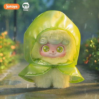 Q.Kid Weather Series Mini Plush Blind Box【jotoys】