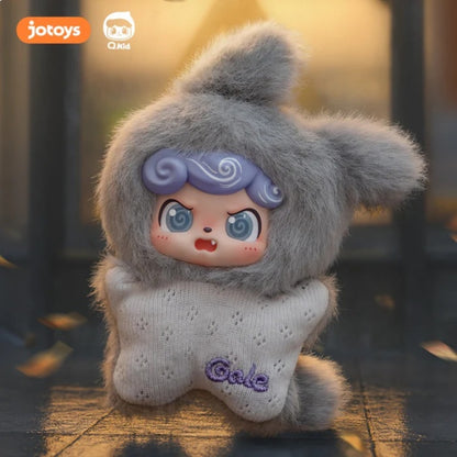 Q.Kid Weather Series Mini Plush Blind Box【jotoys】