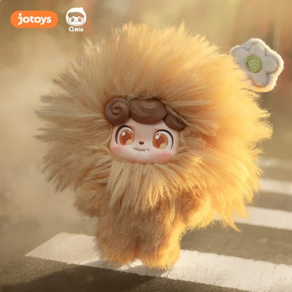 Q.Kid Weather Series Mini Plush Blind Box【jotoys】