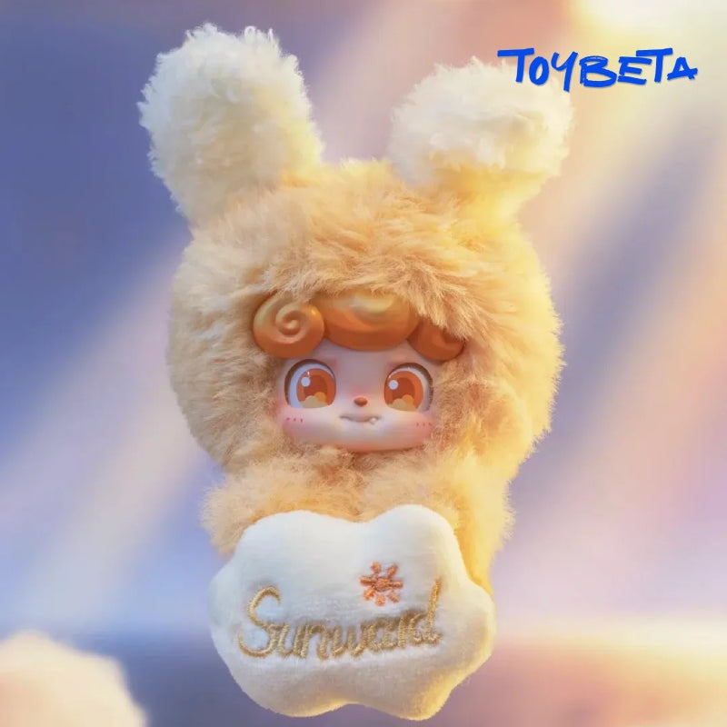 Q.Kid Weather Series Mini Plush Blind Box【jotoys】