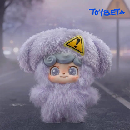 Q.Kid Weather Series Mini Plush Blind Box【jotoys】