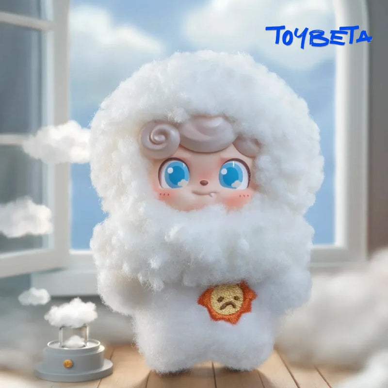 Q.Kid Weather Series Mini Plush Blind Box【jotoys】