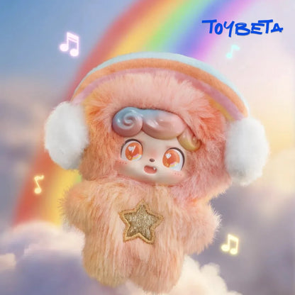 Q.Kid Weather Series Mini Plush Blind Box【jotoys】