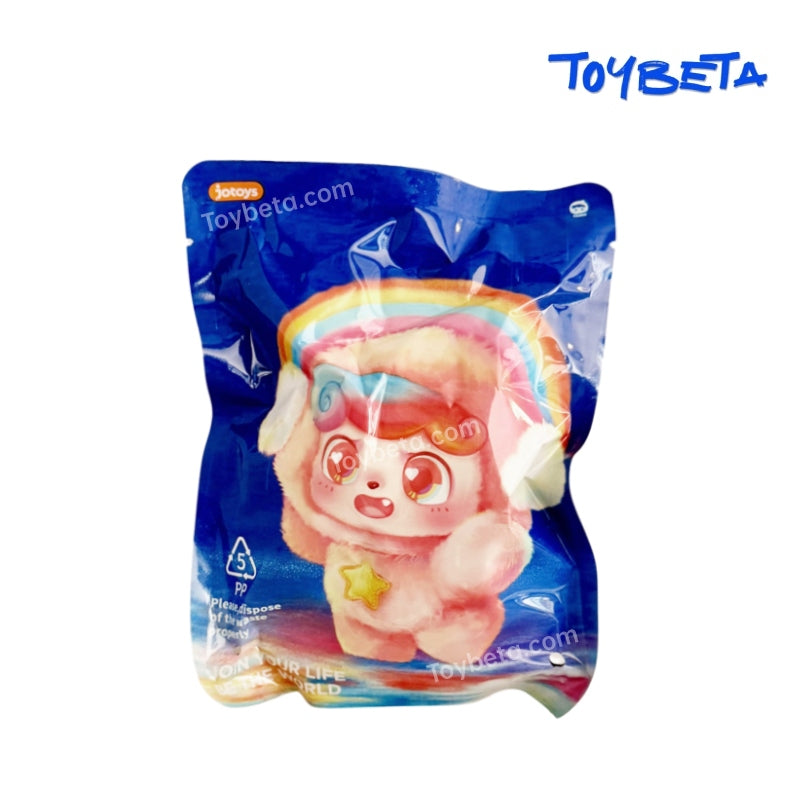 Q.Kid Weather Series Mini Plush Blind Box【jotoys】