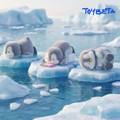 Penguin Apu - Glacier Daily Life Series Beans Blind Box