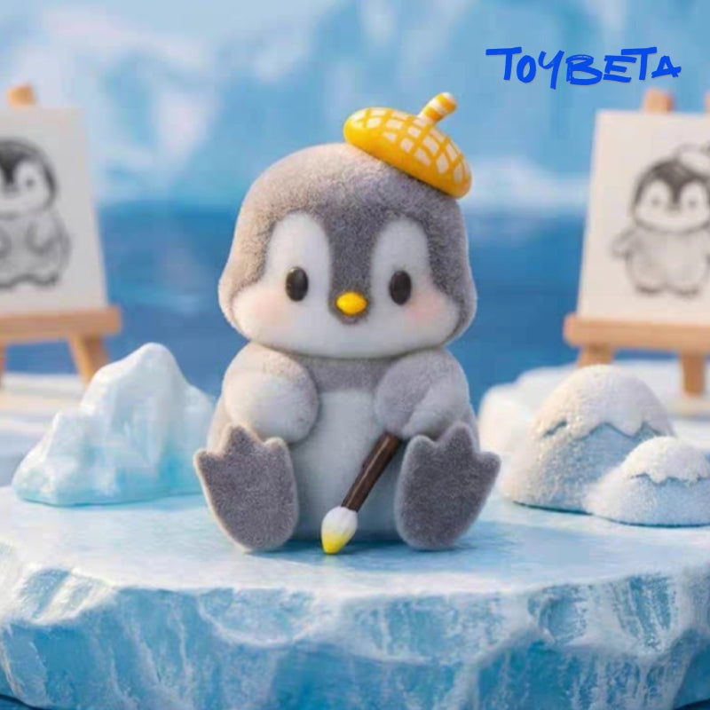 Penguin Apu - Glacier Daily Life Series Beans Blind Box