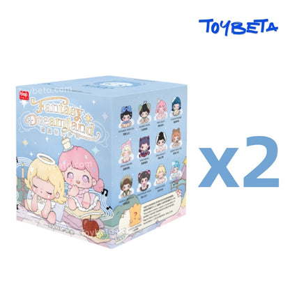 BAOBAO x Fantasy Dreamland Series Blind Box Figures