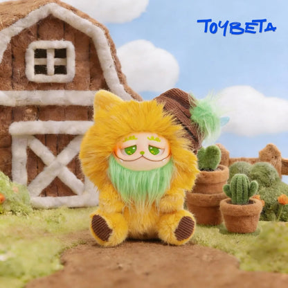 GISMOW-Fantasy Forest Friends Series Plush Blind Box