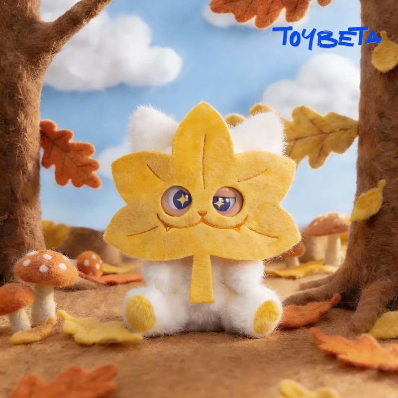 GISMOW-Fantasy Forest Friends Series Plush Blind Box