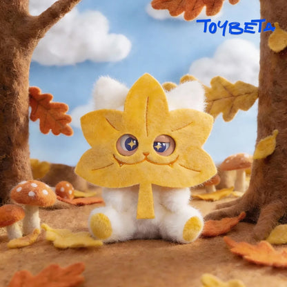 GISMOW-Fantasy Forest Friends Series Plush Blind Box