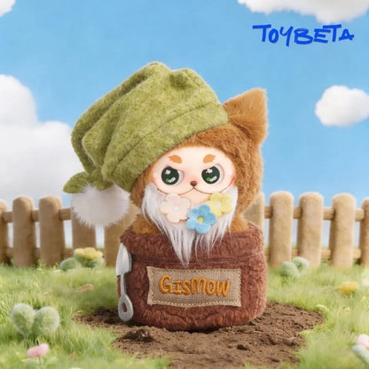 GISMOW-Fantasy Forest Friends Series Plush Blind Box