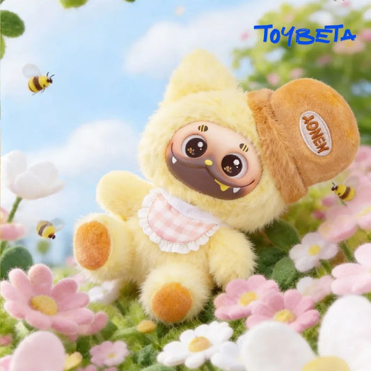 GISMOW-Fantasy Forest Friends Series Plush Blind Box