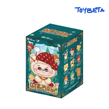 GISMOW-Fantasy Forest Friends Series Plush Blind Box