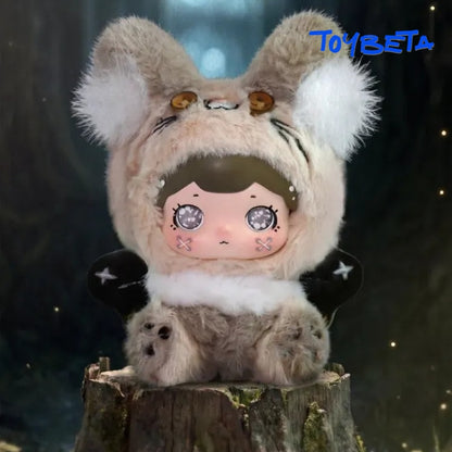 BaoBao Fluffy Fantasy Series Plush Figures Blind Box