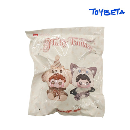 BaoBao Fluffy Fantasy Series Plush Figures Blind Box