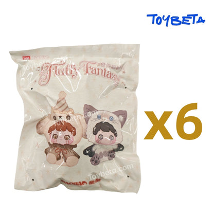 BaoBao Fluffy Fantasy Series Plush Figures Blind Box