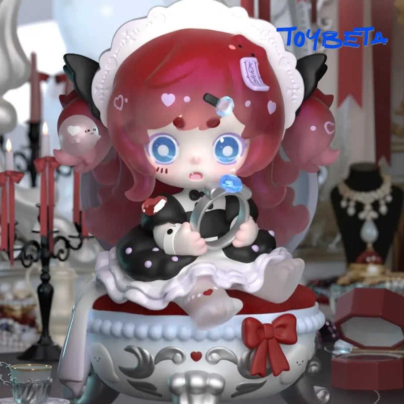 Keeno Miracle Feast Series Blind Box Figures【OUO】